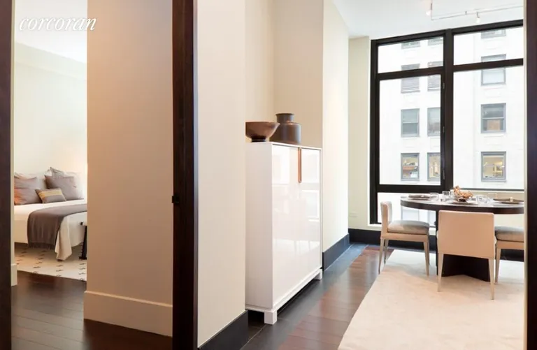 New York City Real Estate | View 40 Broad Street, 21A | room 4 | View 5