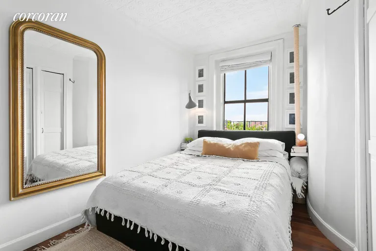 New York City Real Estate | View 439 Hicks Street, 5C | Cozy Bedroom | View 4