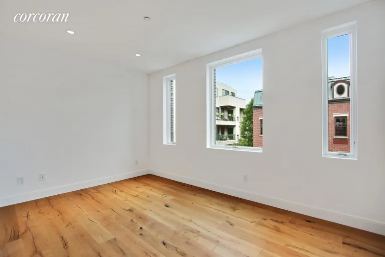New York City Real Estate | View 43 Dean Street | Master bedroom | View 14