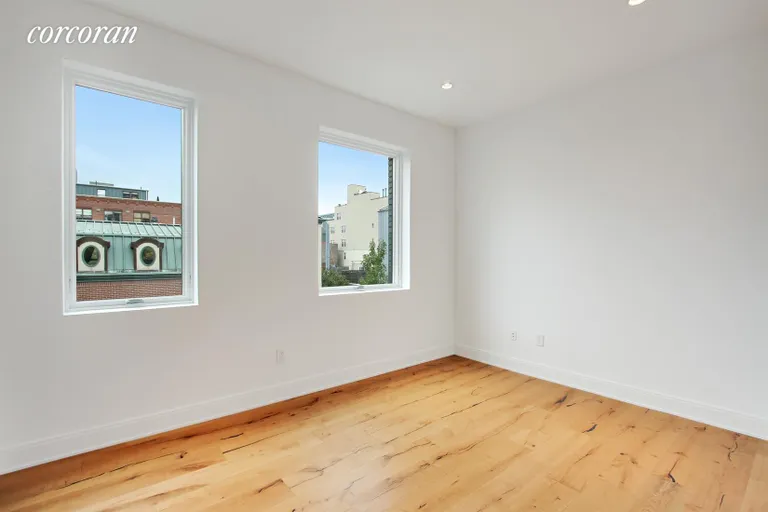 New York City Real Estate | View 43 Dean Street | Second bedroom | View 15