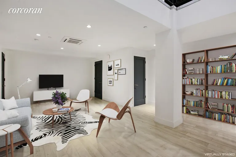 New York City Real Estate | View 43 Dean Street | Media room | View 16