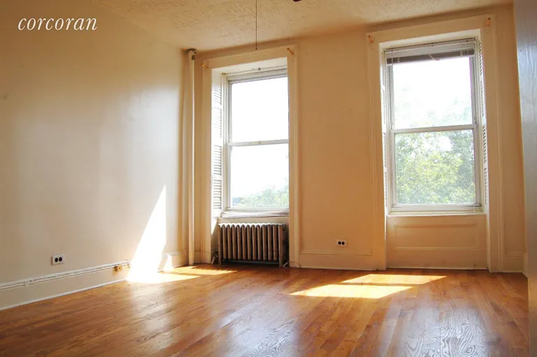 New York City Real Estate | View 119 3rd Place, Top | Huge Master Bedroom | View 4