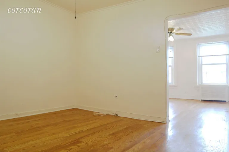 New York City Real Estate | View 119 3rd Place, Top | Separate Dining and Living Rooms | View 3
