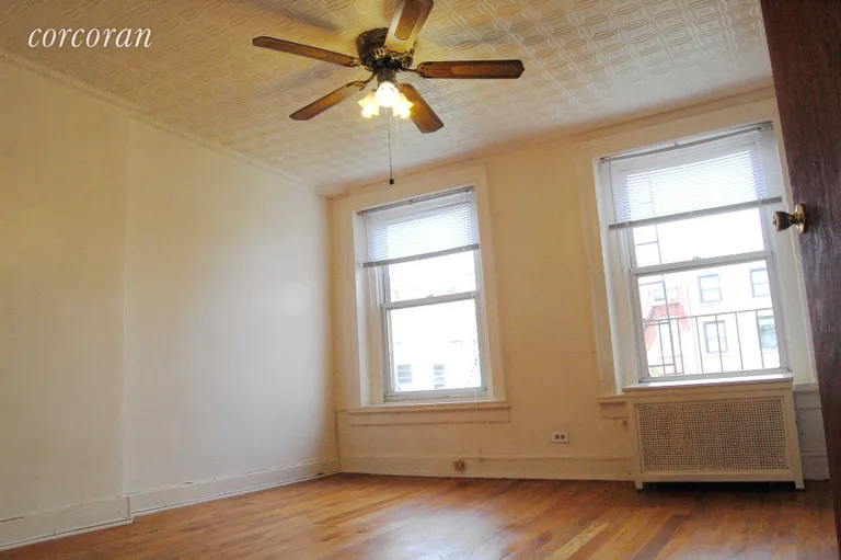 New York City Real Estate | View 119 3rd Place, Top | 2 Beds, 1 Bath | View 1