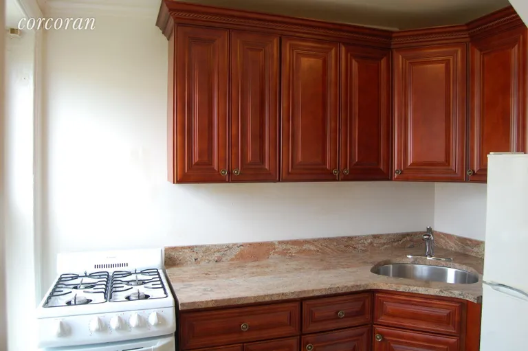 New York City Real Estate | View 119 3rd Place, Top | Renovated Kitchen | View 2