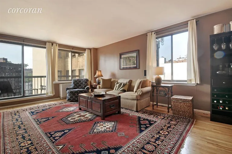 New York City Real Estate | View 63 Downing Street, 5A | 1 Bed, 1 Bath | View 1