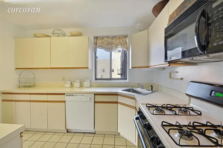 New York City Real Estate | View 63 Downing Street, 5A | Large windowed kitchen! | View 2