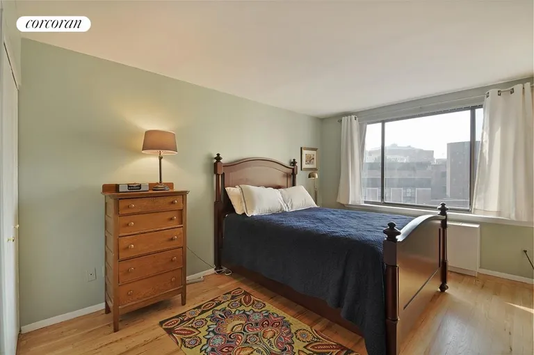 New York City Real Estate | View 63 Downing Street, 5A | Large bedroom with western exposure | View 4