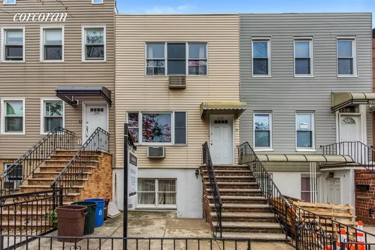 New York City Real Estate | View 288 18th Street | 3 Beds, 2 Baths | View 1