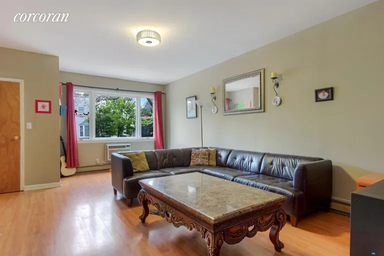 New York City Real Estate | View 288 18th Street | garden level | View 2