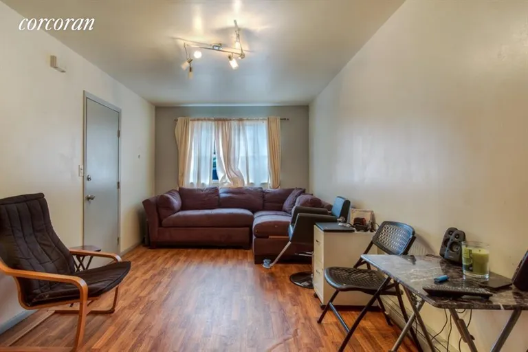 New York City Real Estate | View 288 18th Street | garden level | View 3