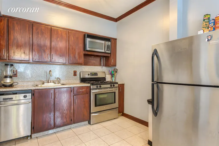 New York City Real Estate | View 288 18th Street | Kitchen | View 17