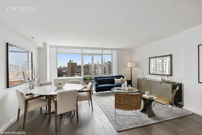 New York City Real Estate | View 385 First Avenue, 16A | 2 Beds, 2 Baths | View 1