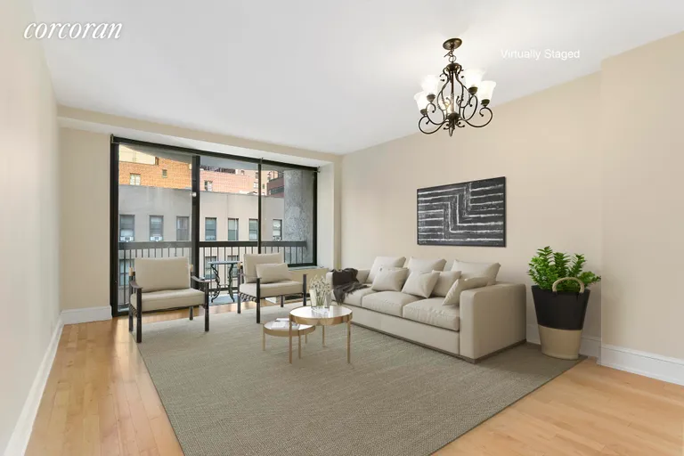 New York City Real Estate | View 150 East 85th Street, 4F | 1 Bed, 1 Bath | View 1