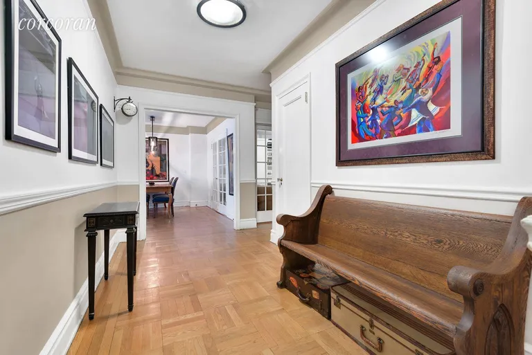 New York City Real Estate | View 800 West End Avenue, 2-B | Gallery | View 2