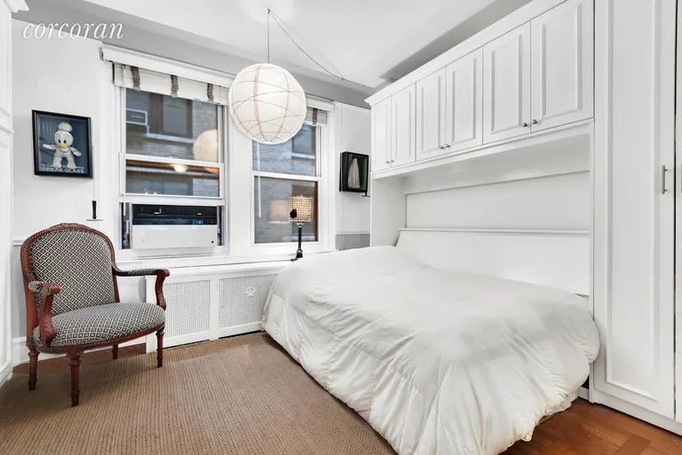 New York City Real Estate | View 800 West End Avenue, 2-B | Bedroom 3 | View 6
