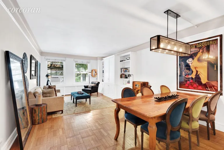 New York City Real Estate | View 800 West End Avenue, 2-B | 4 Beds, 3 Baths | View 1