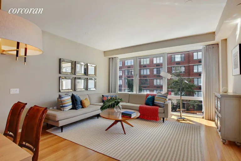 New York City Real Estate | View 245 West 19th Street, 3S | 2 Beds, 2 Baths | View 1