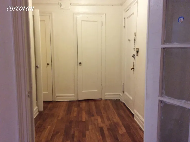 New York City Real Estate | View 120 West 138th Street, 2H | Foyer | View 3