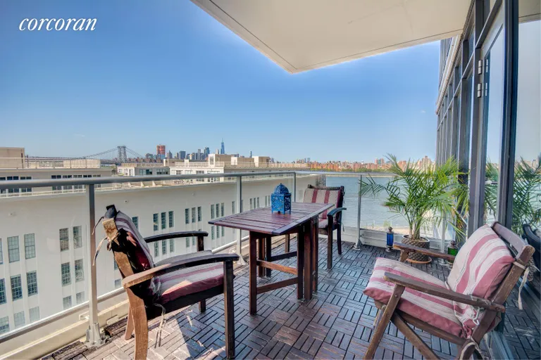 New York City Real Estate | View 1 NORTHSIDE PIERS, 10D | room 2 | View 3