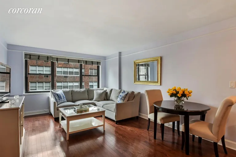 New York City Real Estate | View 301 East 69th Street, 7C | 1 Bed, 1 Bath | View 1