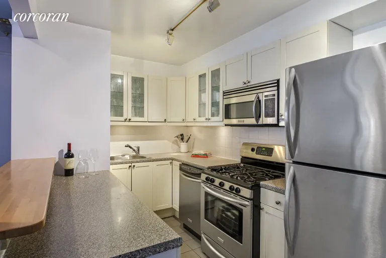 New York City Real Estate | View 301 East 69th Street, 7C | Kitchen | View 2