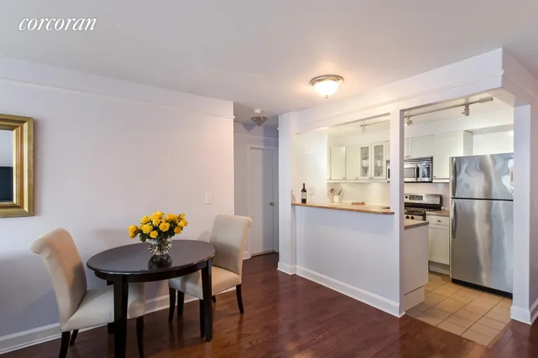 New York City Real Estate | View 301 East 69th Street, 7C | Kitchen | View 3