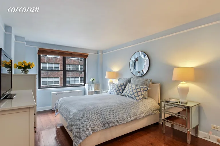 New York City Real Estate | View 301 East 69th Street, 7C | Bedroom | View 4