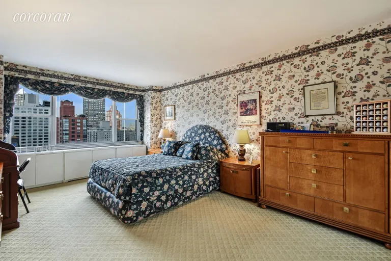 New York City Real Estate | View 340 East 64th Street, 30B | Bedroom | View 6