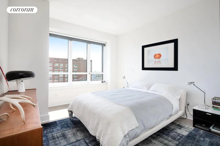 New York City Real Estate | View 265 State Street, 1013 | Master bedroom with walk-in closet | View 5