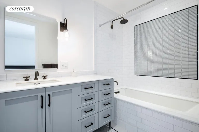 New York City Real Estate | View 265 State Street, 1013 | Spacious second bathroom | View 9