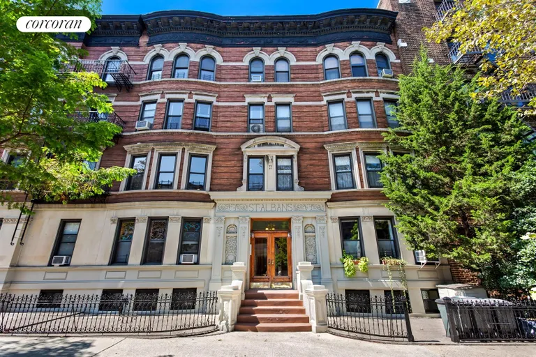 New York City Real Estate | View 314 8th Avenue, 2L | Front View | View 12