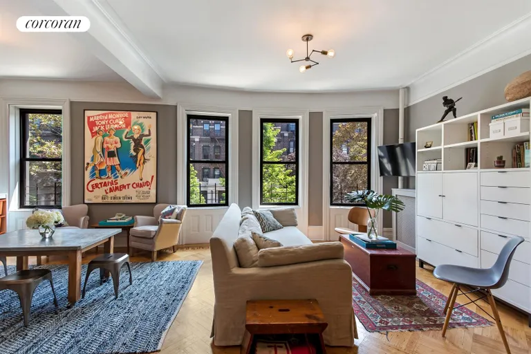 New York City Real Estate | View 314 8th Avenue, 2L | 3 Beds, 2 Baths | View 1