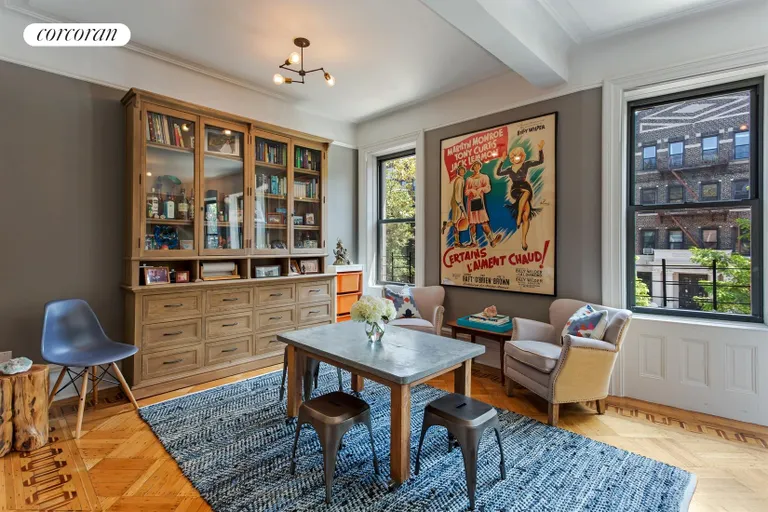 New York City Real Estate | View 314 8th Avenue, 2L | Study | View 4