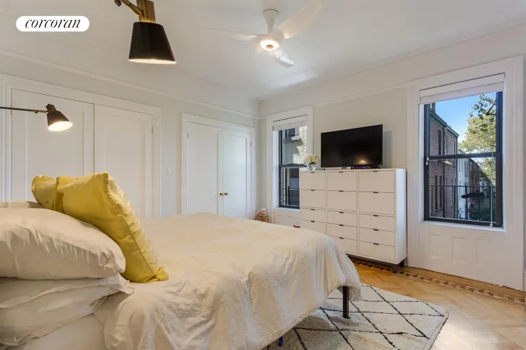 New York City Real Estate | View 314 8th Avenue, 2L | Bedroom | View 6