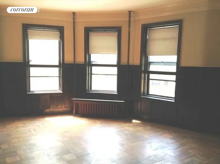 New York City Real Estate | View 27 Montgomery Place, 3 | 1 Bed, 1 Bath | View 1