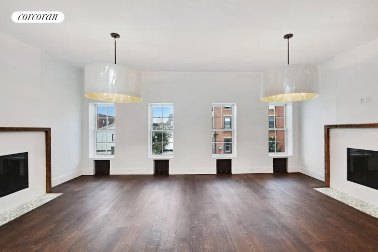 New York City Real Estate | View 146 8th Street, 2 | 2 Beds, 1 Bath | View 1