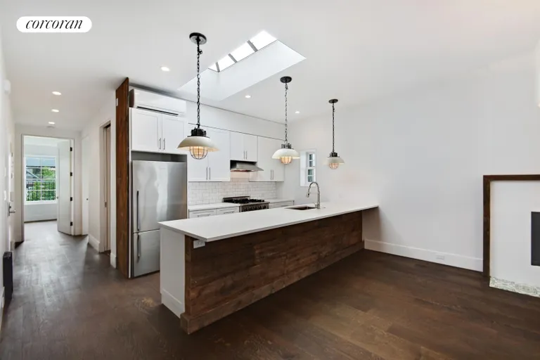 New York City Real Estate | View 146 8th Street, 2 | Kitchen | View 2