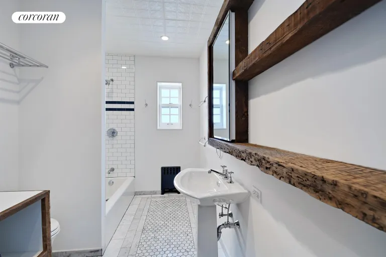 New York City Real Estate | View 146 8th Street, 2 | Bathroom | View 6