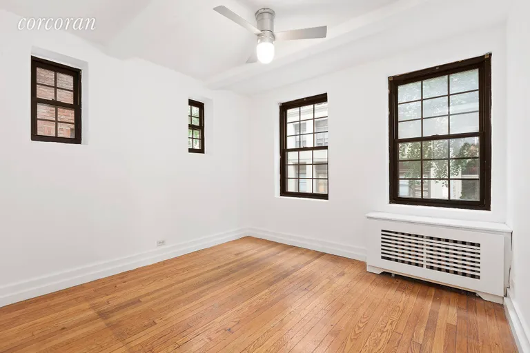 New York City Real Estate | View 102 East 22nd Street, 2AB | Bedroom 2 | View 8