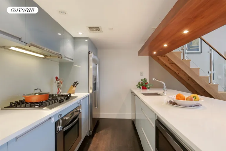 New York City Real Estate | View 361 Carroll Street, 2D | Kitchen | View 8
