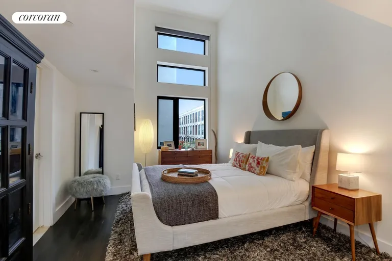 New York City Real Estate | View 361 Carroll Street, 2D | Master Bedroom | View 11