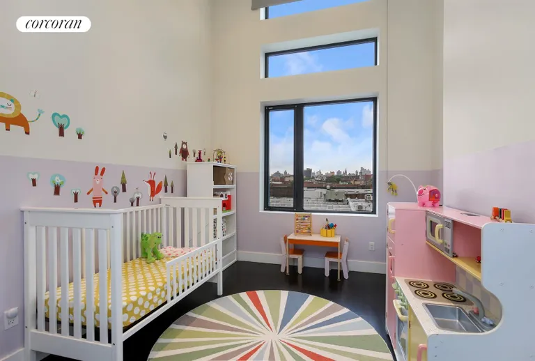 New York City Real Estate | View 361 Carroll Street, 2D | 2nd Bedroom | View 12