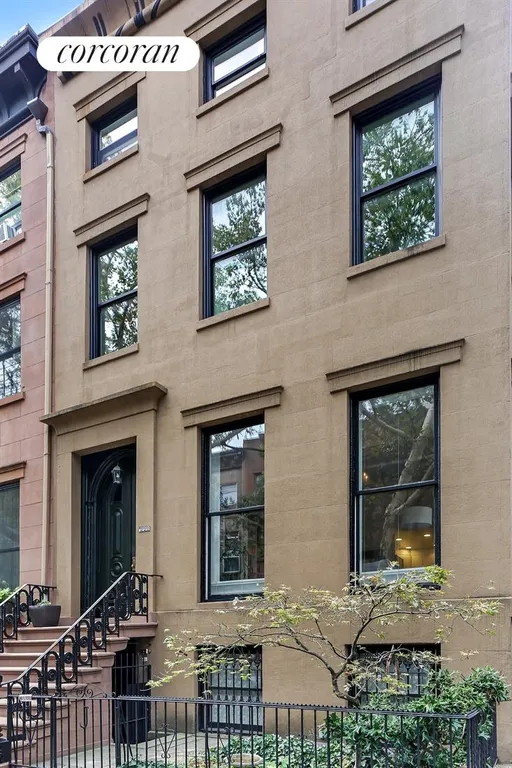New York City Real Estate | View 222 Clinton Street, 2 | Building Facade | View 4