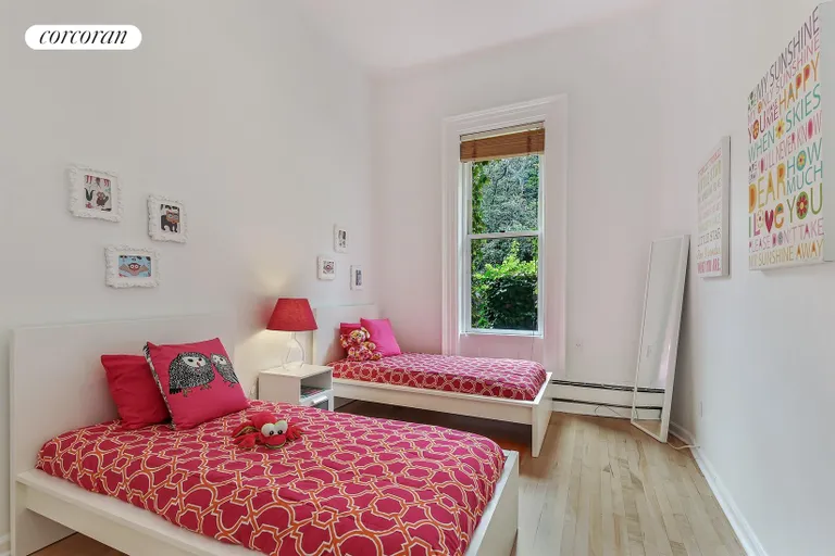 New York City Real Estate | View 222 Clinton Street, 2 | Bedroom | View 2