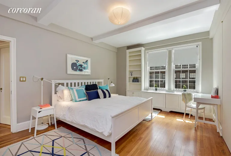 New York City Real Estate | View 111 East 75th Street, 5B | Spacious Master Bedroom | View 3
