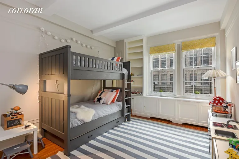 New York City Real Estate | View 111 East 75th Street, 5B | Large 2nd Bedroom | View 5