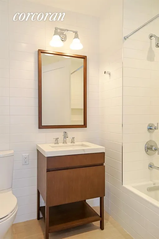New York City Real Estate | View 500 Waverly Avenue, 5C | Bathroom | View 4