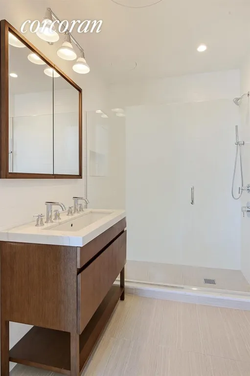 New York City Real Estate | View 500 Waverly Avenue, PH-2 | Master Bathroom | View 6