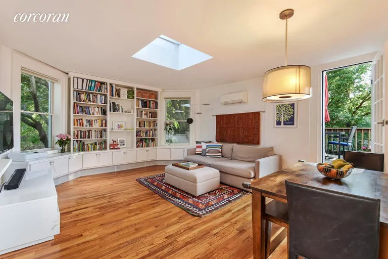 New York City Real Estate | View 110 Clinton Avenue, 3B | 2 Beds, 2 Baths | View 1